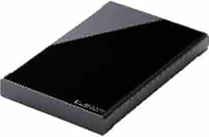 外付けHDD 1TB ブラック ELP-CED010UBK エレコム HDD (ハードディスク) 外付け ポータブル 1TB ブラック ELP